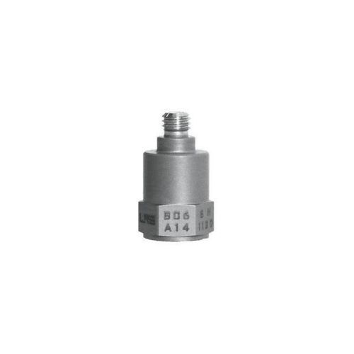 Acelerômetro miniatura - B06A14 - LNS Dynamics LLC - uniaxial / IEPE / com TEDS