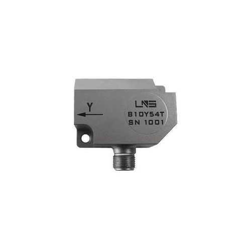 Acelerômetro com saída de temperatura - B09Y54T - LNS Dynamics LLC - triaxial / IEPE / com eletrônica integrada