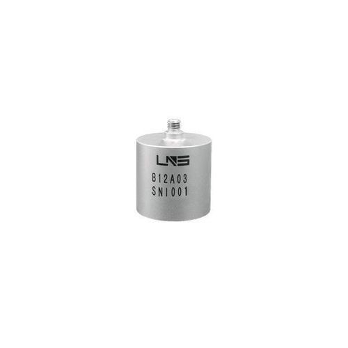 Acelerômetro de alta sensibilidade - B12A03 - LNS Dynamics LLC - uniaxial / IEPE / com eletrônica integrada