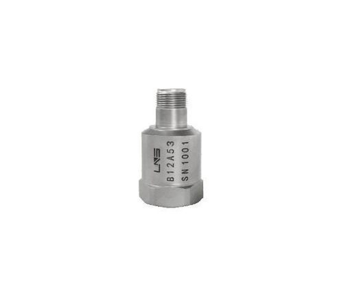 Acelerômetro de alta sensibilidade - B12A53 - LNS Dynamics LLC - uniaxial / piezoelétrico / IEPE