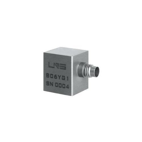 Acelerômetro isolado - B06YG1 - LNS Dynamics LLC - triaxial / IEPE / de G-force