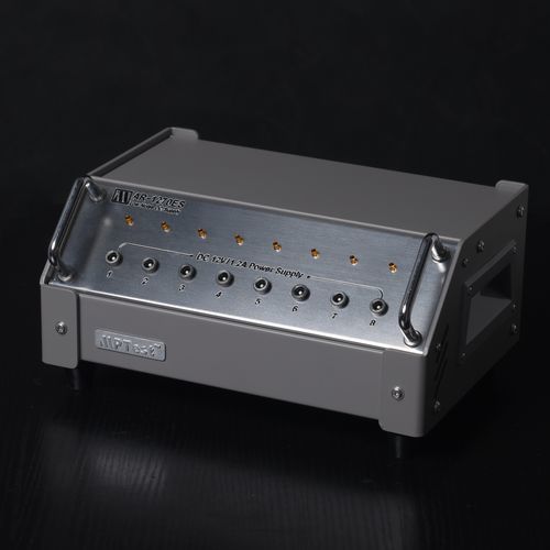Fonte de alimentação elétrica de mesa - AR-1270ES - MPtestLLC - CC / linear / com baixo nível de ruído
