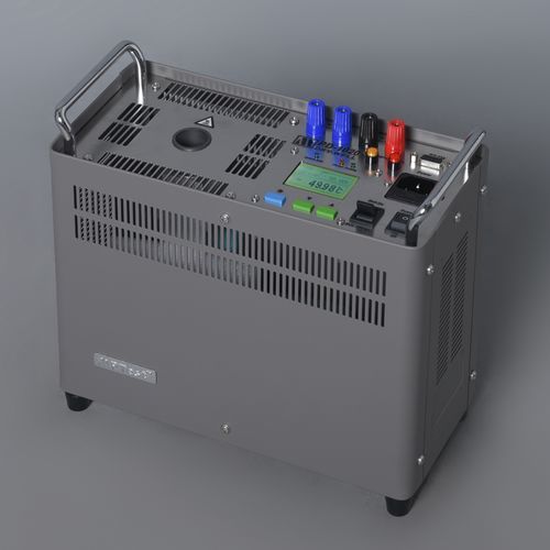 Calibrador de temperatura - PD-1020 - MPtestLLC - para termômetro / portátil / de precisão