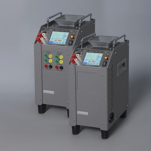 Calibrador multicanal - PD-3070 - MPtestLLC - de poço seco / baixa temperatura / totalmente automático