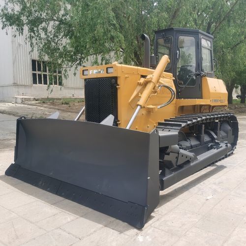 Buldôzer de esteiras - FM113 - Xuzhou FMAN Construction Machinery Manufacture Co., Ltd. - para minas e pedreiras / para ambiente externo / para obras