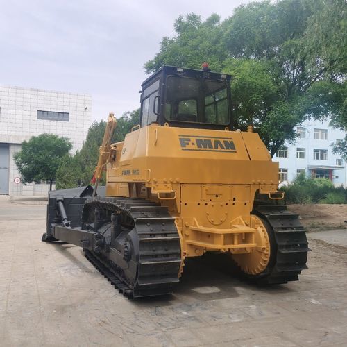 Buldôzer de esteiras - FM132 - Xuzhou FMAN Construction Machinery Manufacture Co., Ltd. - para minas e pedreiras / para ambiente externo / para obras