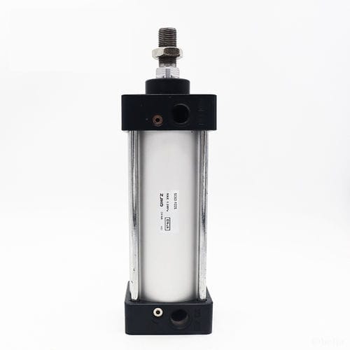 Cilindro pneumático - SC63-100S - ZJHD Automation Technology Co., Ltd. - com tirantes / de pistão magnético / de dupla ação