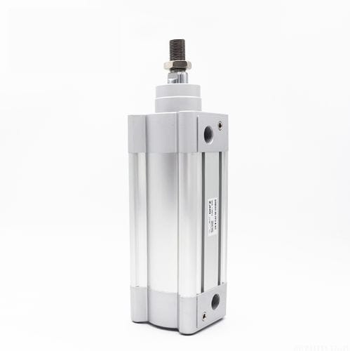 Cilindro pneumático - DSBC-63-80-PPVA - ZJHD Automation Technology Co., Ltd. - de ar / com haste / de pistão magnético