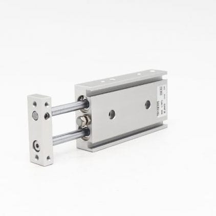 Cilindro de ar - TR10-30S - ZJHD Automation Technology Co., Ltd. - com haste dupla / de pistão magnético / de dupla ação