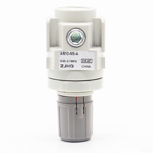 Regulador de pressão para ar - AR10-M5-A - ZJHD Automation Technology Co., Ltd. - para ar comprimido / pneumático / com alívio