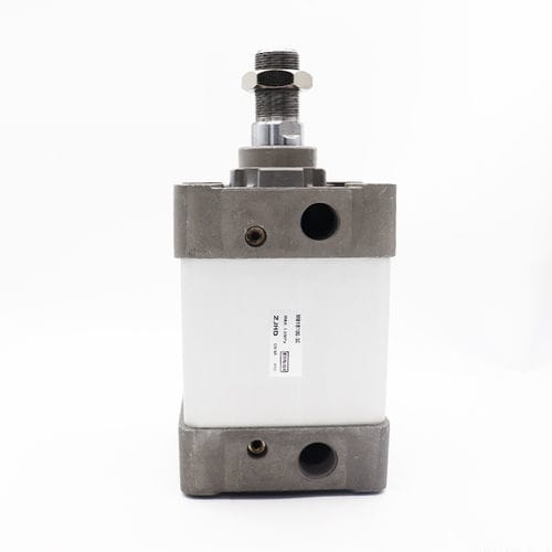 Cilindro de ar - MB1B100-50 - ZJHD Automation Technology Co., Ltd. - com tirantes / com amortecimento regulável / com sensor opcional