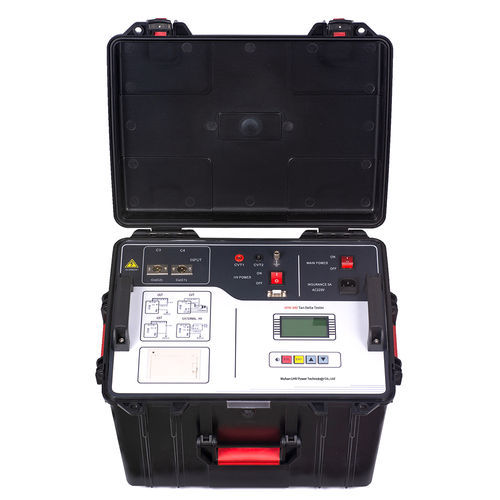 Sistema de teste de fator de capacidade - UHV-340 - Wuhan UHV Power Technology Co.,Ltd. - de fator de dissipação / de tangente delta / não especificado