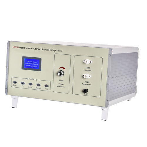 Testador de impulso de tensão - UHV - Wuhan UHV Power Technology Co.,Ltd. - de segurança elétrica / de alta tensão / de ondas de choque