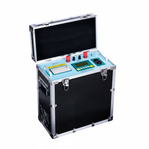 Testador para transformador - UHV-20A - Wuhan UHV Power Technology Co.,Ltd. - de alta tensão / de baixa resistência / portátil