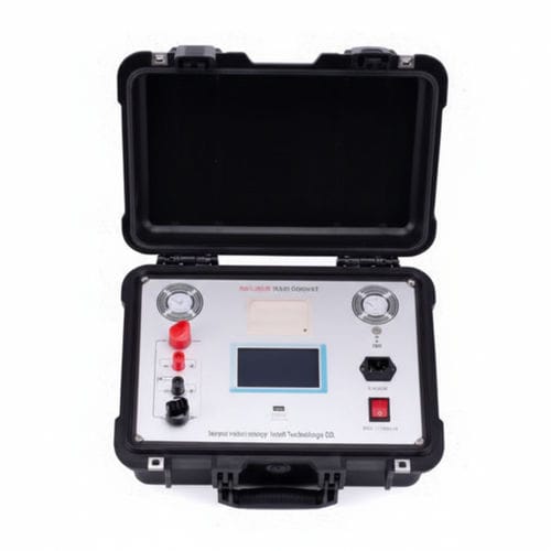 Testador de resistência de loop - UHV-H100P - Wuhan UHV Power Technology Co.,Ltd. - portátil / digital / USB