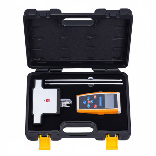 Detector de falhas dielétrico - UHV-550 - Wuhan UHV Power Technology Co.,Ltd. - para linhas elétricas / de mão / de análise de dados