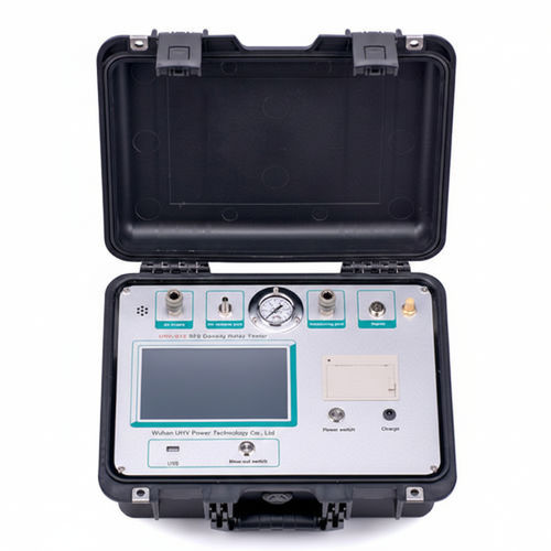 Testador de isolamento - UHV-615 - Wuhan UHV Power Technology Co.,Ltd. - de tensão / de alta tensão / elétrico