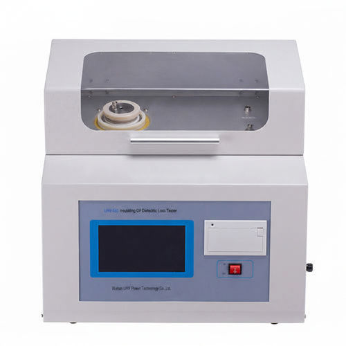 Sistema de teste térmico - UHV-640 - Wuhan UHV Power Technology Co.,Ltd. - de tangente delta / de laboratório / para transformador de potência