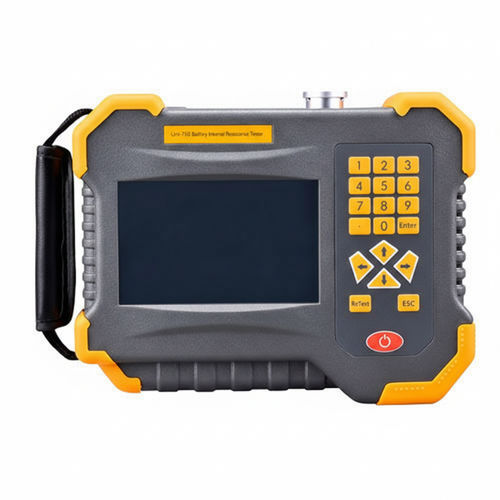 Testador de resistência interna - UHV-750 - Wuhan UHV Power Technology Co.,Ltd. - de bateria