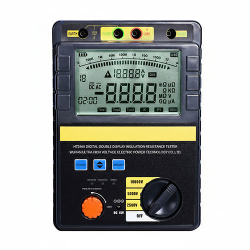 Megômetro analógico - UHV-2565 - Wuhan UHV Power Technology Co.,Ltd. - digital / portátil / de alta tensão