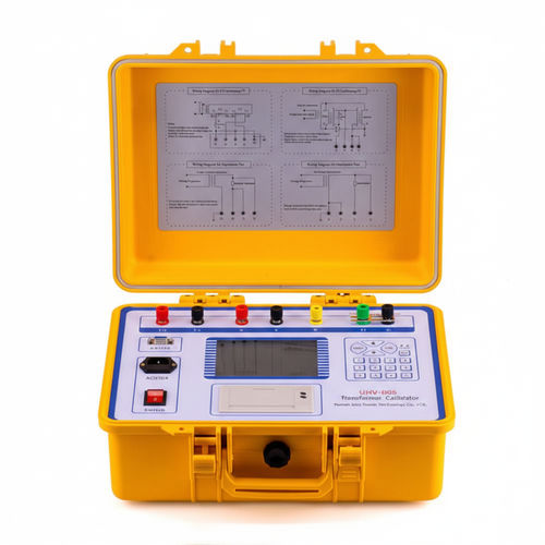 Calibrador de tensão - UHV-905 - Wuhan UHV Power Technology Co.,Ltd. - de corrente / de impedância / parâmetros elétricos