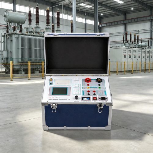 Testador de alta tensão - UHV-105 - Wuhan UHV Power Technology Co.,Ltd. - de campo magnético / de impulso de corrente / para transformador