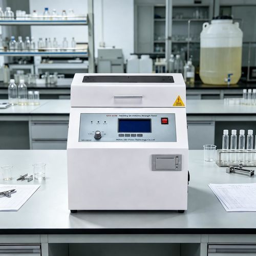 Testador Hipot de óleos isolantes - UHV-680 - Wuhan UHV Power Technology Co.,Ltd.