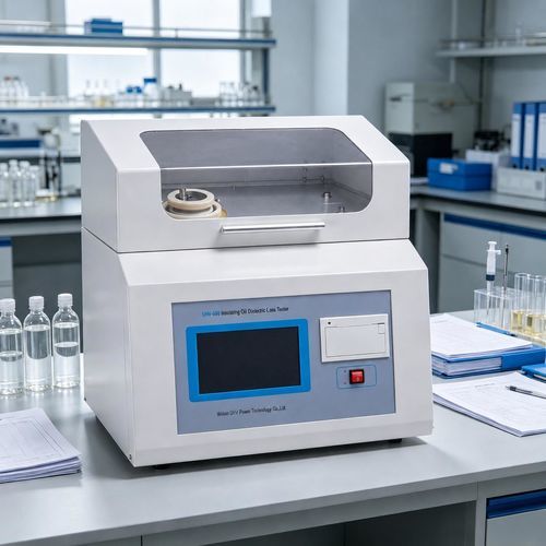Sistema de teste térmico - UHV-640 - Wuhan UHV Power Technology Co.,Ltd. - de tangente delta / de laboratório / para transformador de potência
