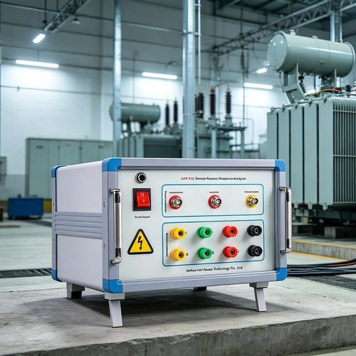 Analisador de resposta em frequência - UHV-312 - Wuhan UHV Power Technology Co.,Ltd. - para redes elétricas trifásicas / para redes elétricas monofásicas / para teste