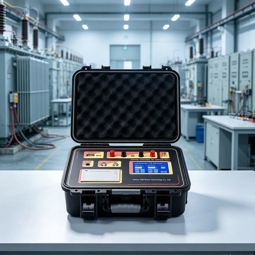 Testador antirroubo - UHV-5A - Wuhan UHV Power Technology Co.,Ltd. - de baixa resistência / segurança / para transformador