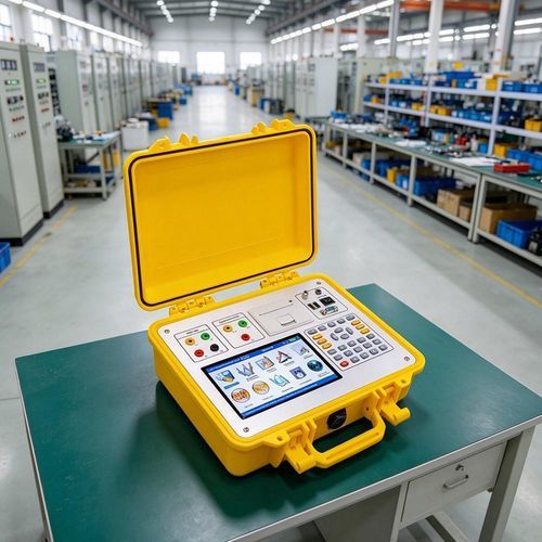Medidor de relação de espiras digital - UHV-332 - Wuhan UHV Power Technology Co.,Ltd. - para transformador
