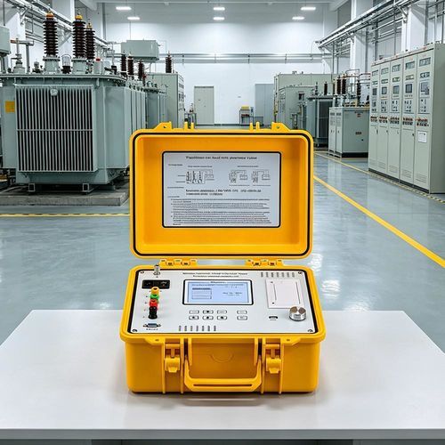 Medidor de campo - UHV-3000 - Wuhan UHV Power Technology Co.,Ltd. - elétrico / de resistência / industrial