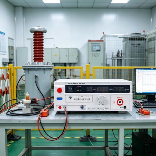 Testador Hipot de alta tensão - UHV-285 - Wuhan UHV Power Technology Co.,Ltd. - portátil / CA