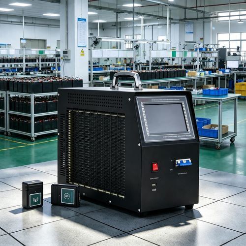 Banco de carga-descarga CC - UHV-220/30FK - Wuhan UHV Power Technology Co.,Ltd. - corrente constante / de teste / para bateria