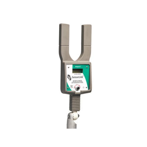 Pinça amperimétrica digital - Ampstik® - SENSORLINK - portátil / de medição