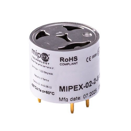 Sensor de gás NDIR - MIPEX-02 [C3H8] - MGS Technology - propano / de infravermelho / óptico