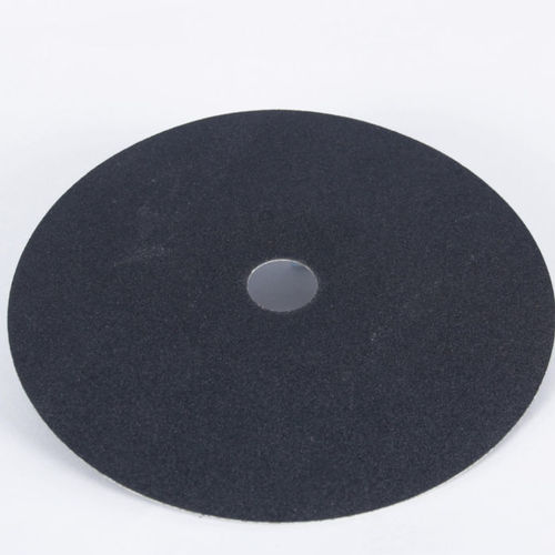 Disco abrasivo de carbureto de silício - CgS Abrasives - de fibra / para polimento / para pedra