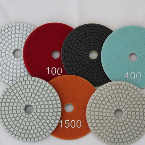 Disco de polimento diamantado - #50 - CgS Abrasives