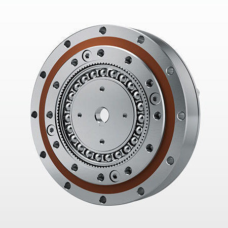 Redutor harmônico - NLGD-U-I - DESBOER - coaxial / 1–5 Nm / 5–10 Nm