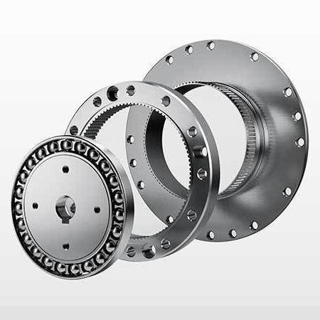 Redutor harmônico - NLGD-C-Ⅰ - DESBOER - coaxial / 1–5 Nm / 5–10 Nm