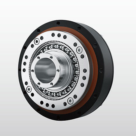 Redutor harmônico - NLGS-U-V - DESBOER - harmônico / coaxial / 5–10 Nm