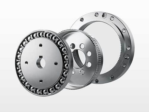 Servorredutor harmônico - NCGD-C-I - DESBOER - harmônico / coaxial / 1–5 Nm