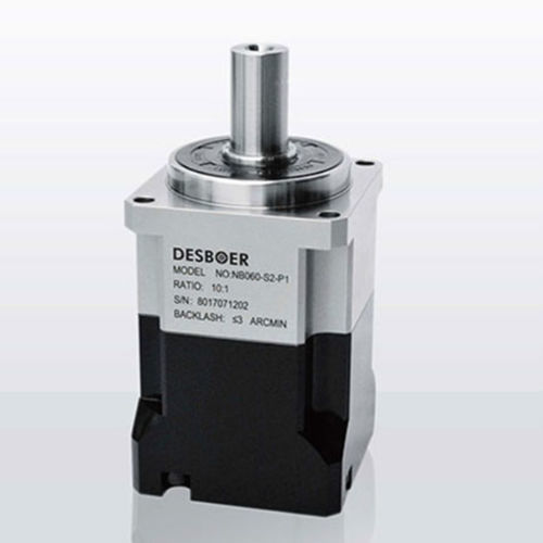 Redutor planetário - NB series - DESBOER - de engrenagens helicoidais / coaxial / 10–20 Nm