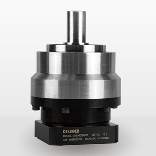 Redutor planetário - NE series - DESBOER - de engrenagens helicoidais / concêntrico / 10–20 Nm