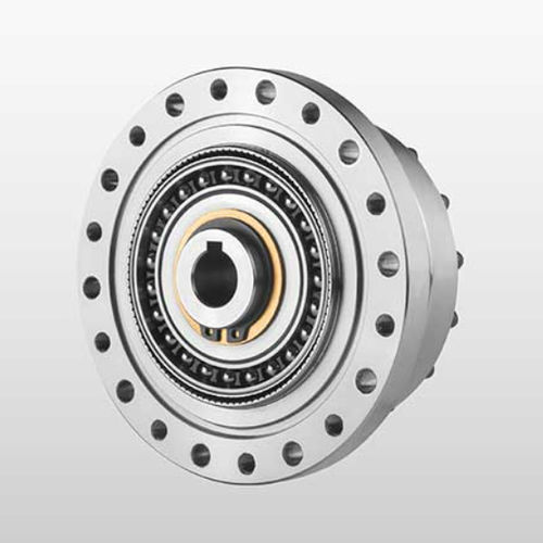 Servorredutor harmônico - NCGS-U-II - DESBOER - coaxial / concêntrico / 5–10 Nm