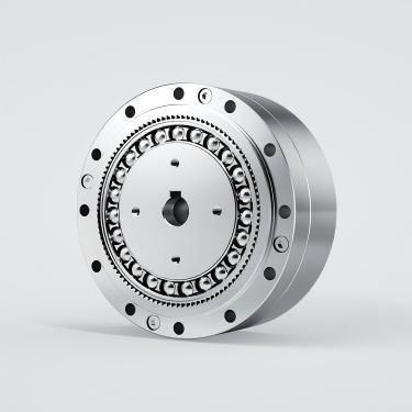 Redutor harmônico - NCGD-U-I - DESBOER - coaxial / de eixo maciço / 1–5 Nm
