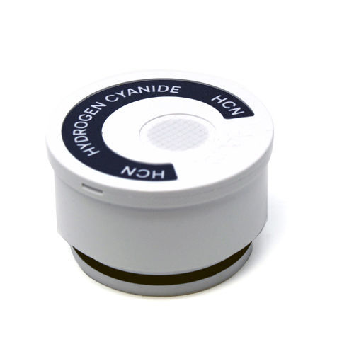 Sensor de hidrogênio de HCN - Kunak - de escape / eletroquímico / para medição em tempo real