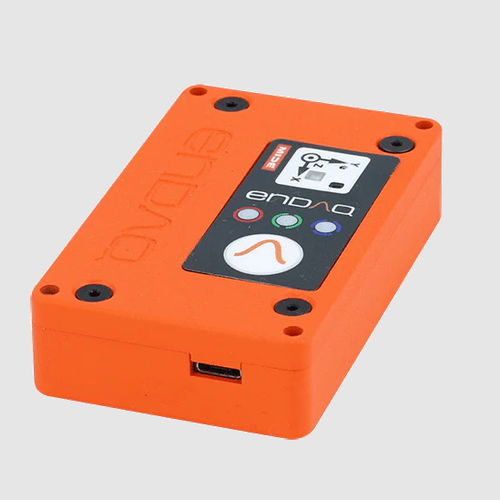 Registrador de dados de impacto - S5-R100D40 - Hutchinson SA (TotalEnergies) - de vibração / de frequência / USB