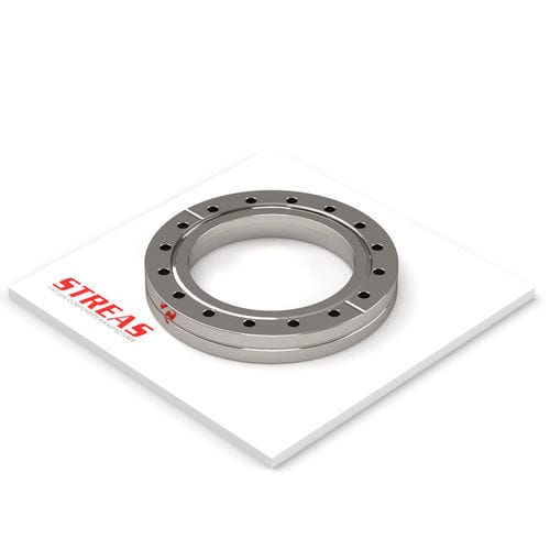 Flange para soldadura de tubos - FS16CF-F-18-4 - Streas srl - para união / para tubos / em aço inoxidável
