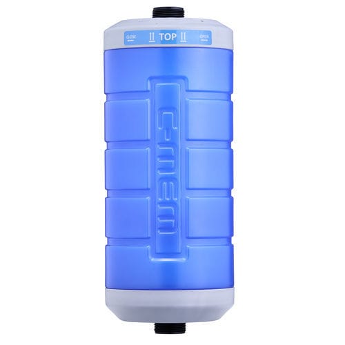 Unidade de ultrafiltragem de membrana - C-MEM™ - SFC Umwelttechnik GmBH - para água potável / para águas residuais / para água de processo